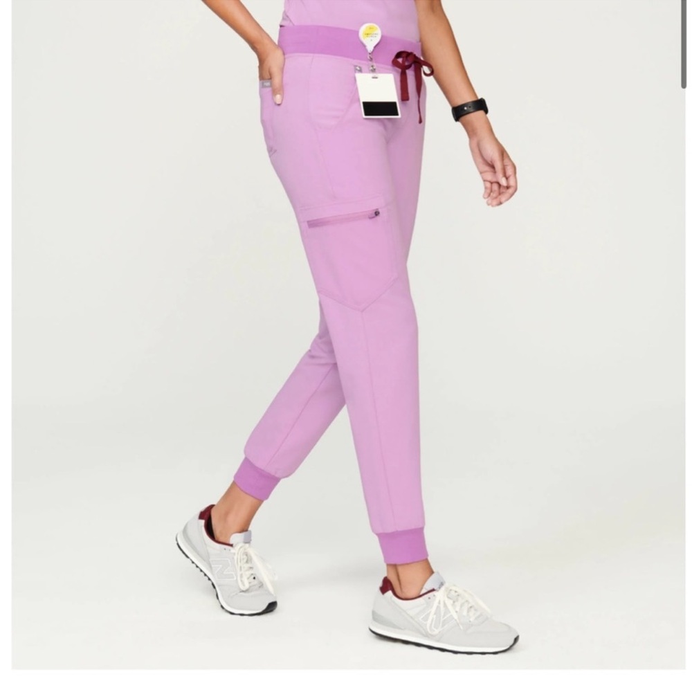FIGS Zamora Jogger in Color Dusk Size XL/P PO#1916